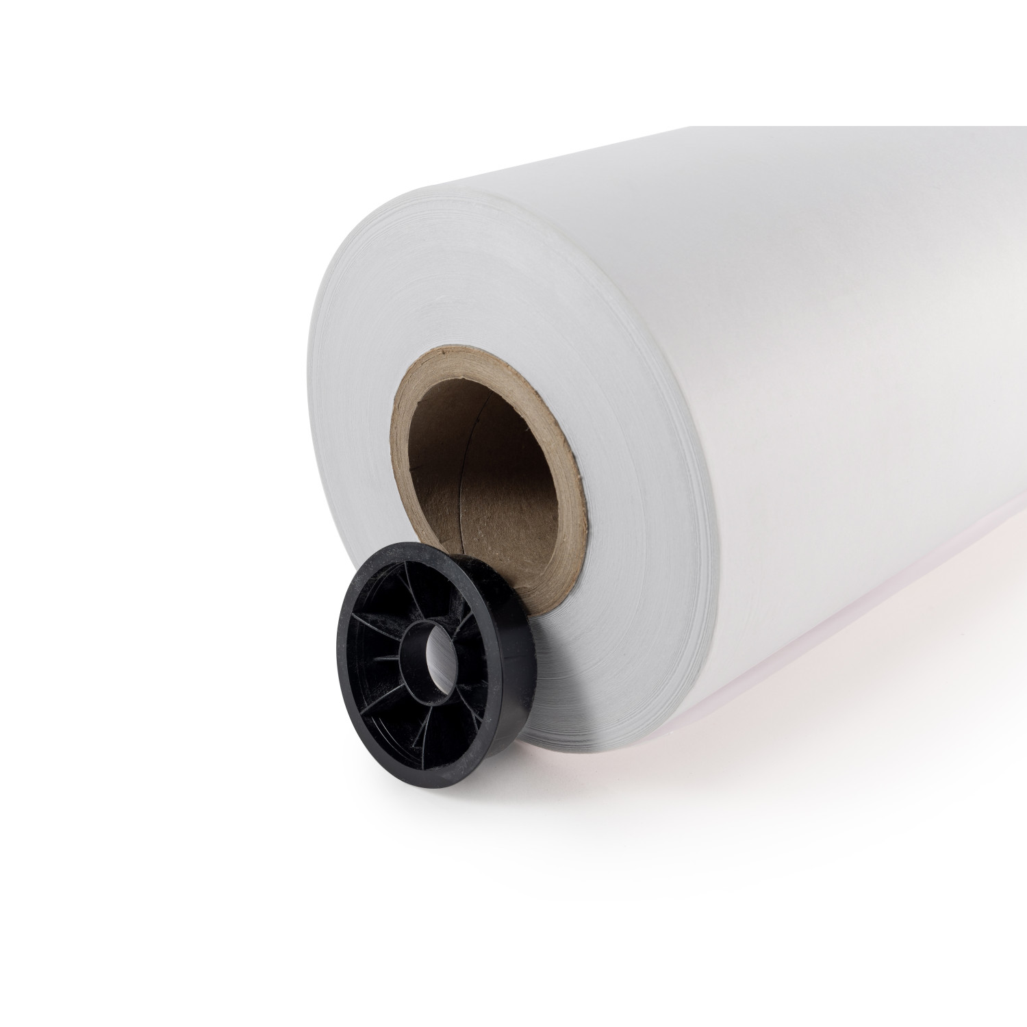 18" x 1800' SatinPack™ Tissue Paper Roll, 20 lbs., White 18" x 1800' SatinPack™ Tissue Paper Roll, 20 lbs., White 3